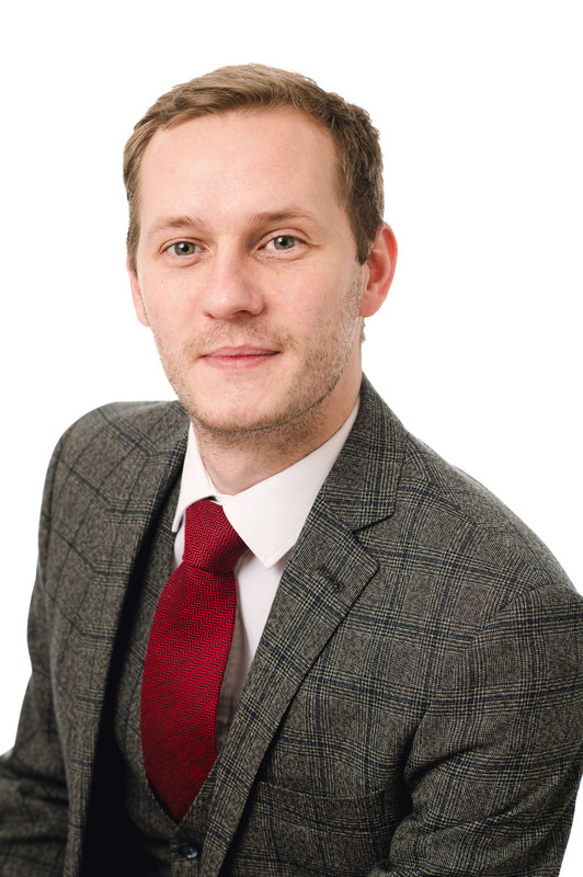 Mark Grindey, Group CEO & Founder of Axyon Holdings