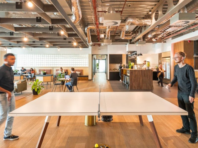Axyon Holdings office