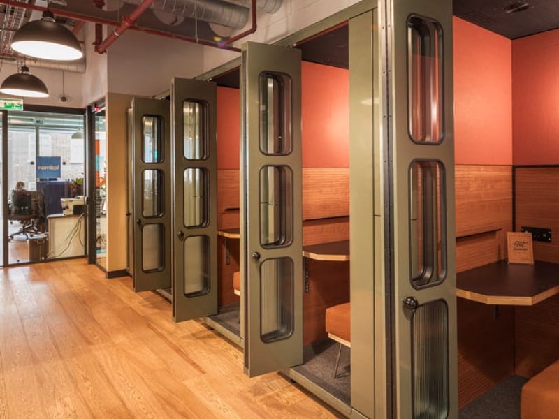 Axyon Holdings office