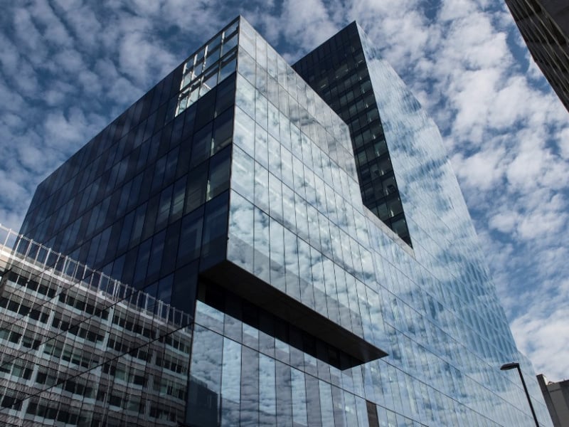 Axyon Holdings office