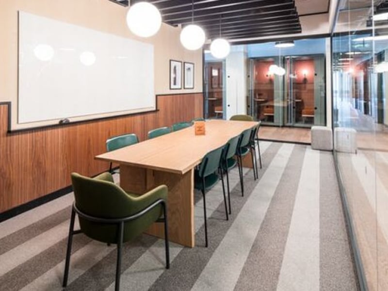 Axyon Holdings office