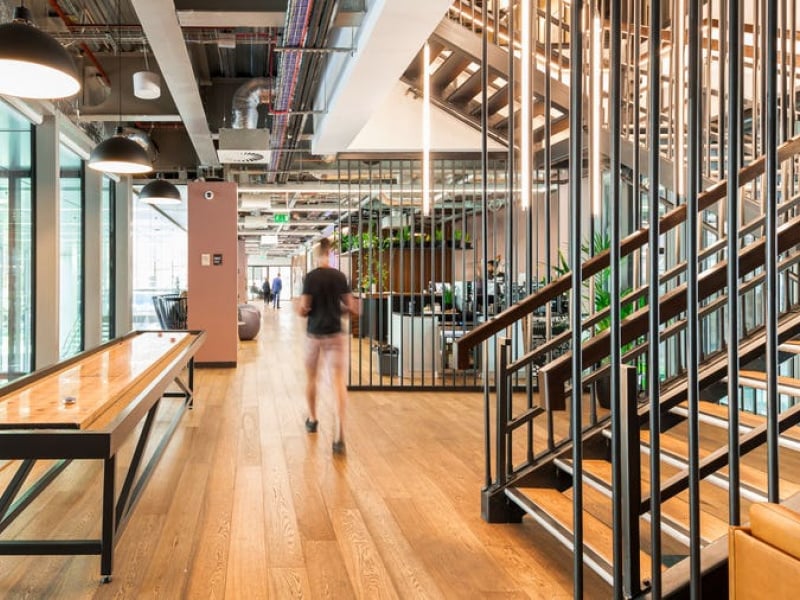 Axyon Holdings private meeting pods